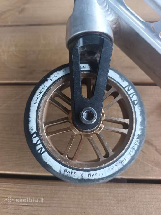 Triukinis paspirtukas Fuzion Complete Pro Scooter - nuotraukos Nr. 4