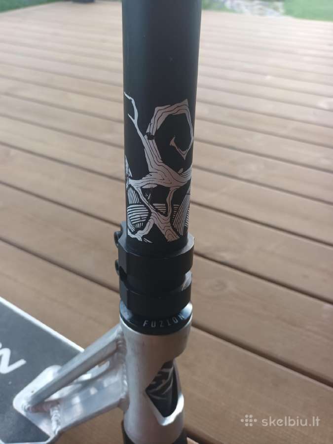 Triukinis paspirtukas Fuzion Complete Pro Scooter - nuotraukos Nr. 8