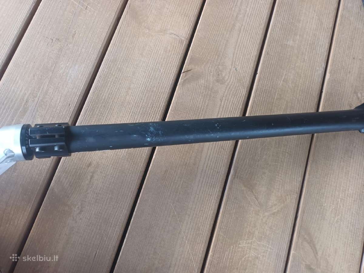 Triukinis paspirtukas Fuzion Complete Pro Scooter - nuotraukos Nr. 11