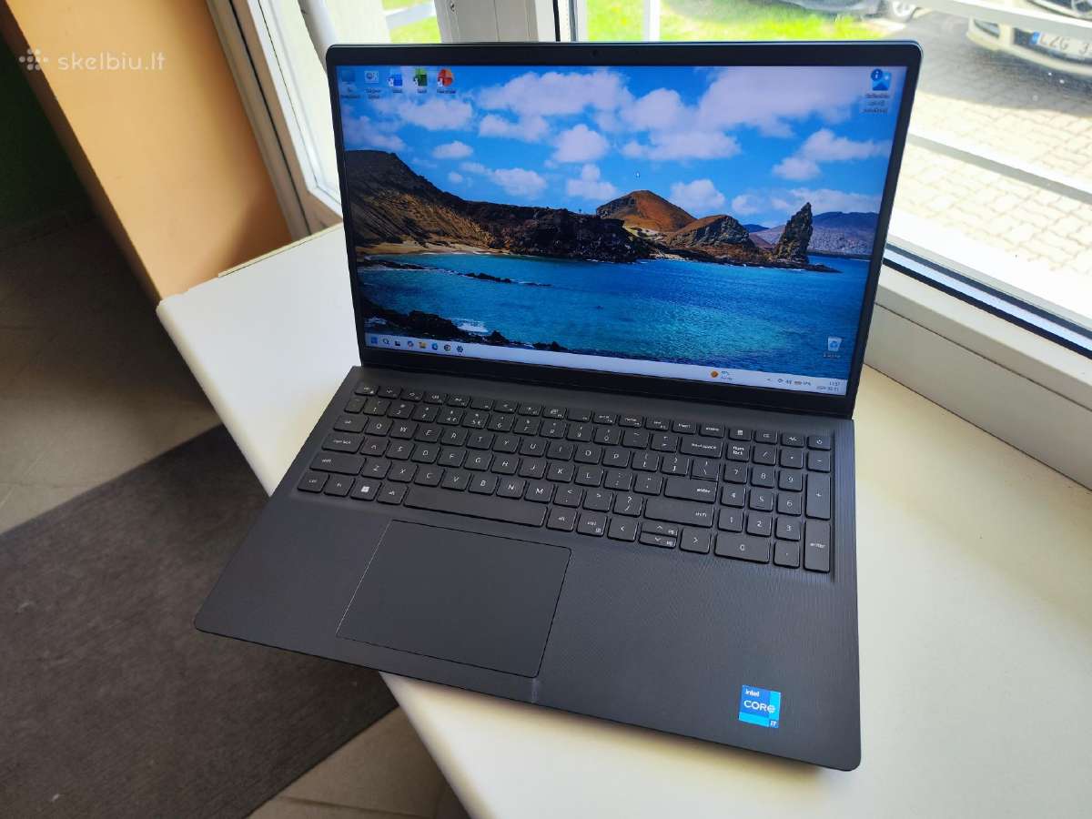 Dell i7 12th/16gb/512gb SSD nvme/w11 - nuotraukos Nr. 7
