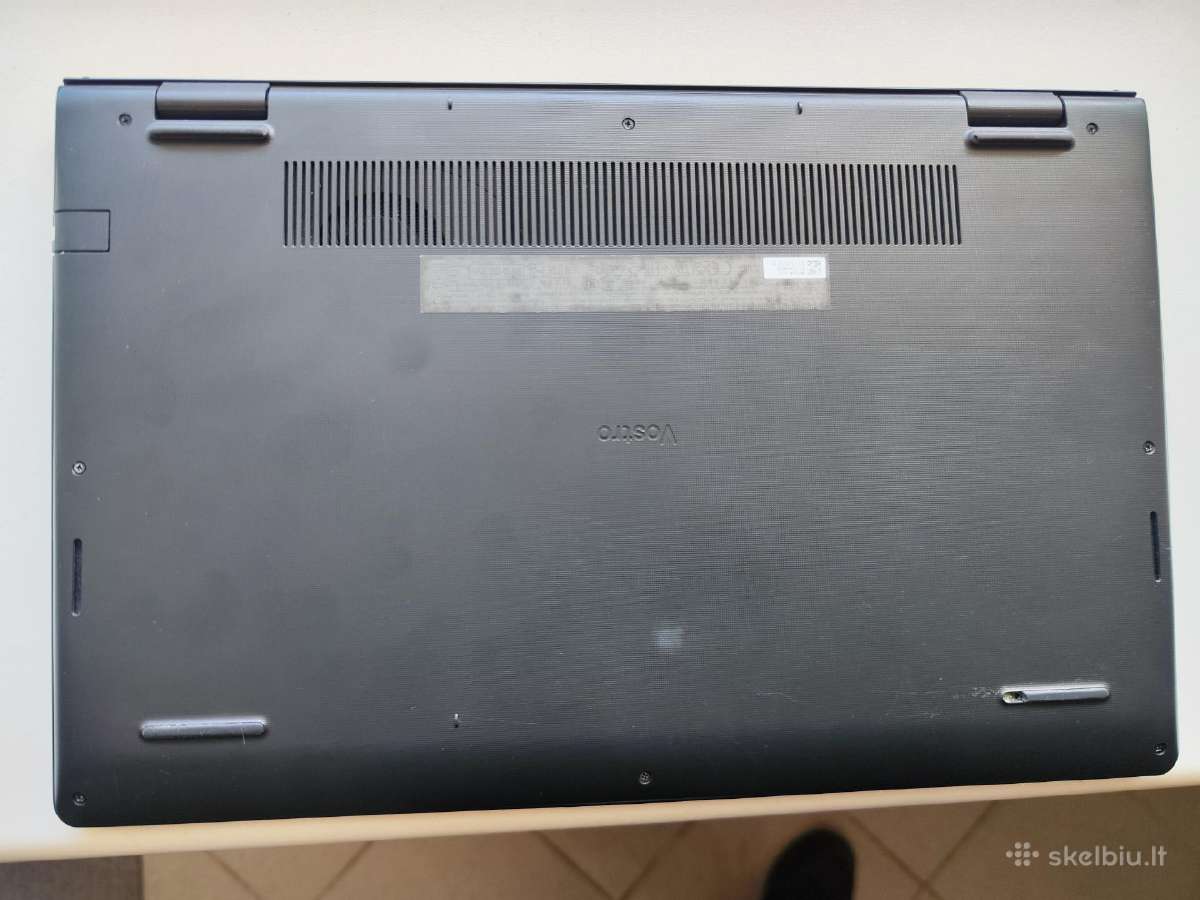 Dell i7 12th/16gb/512gb SSD nvme/w11 - nuotraukos Nr. 14
