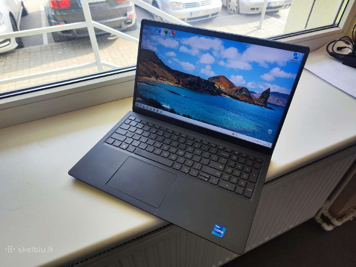 Dell i7 12th/16gb/512gb SSD nvme/w11 - nuotraukos Nr. 9