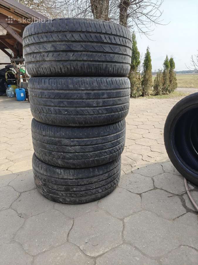 Padangos Atlas Sportgreen 3 R18 255/40