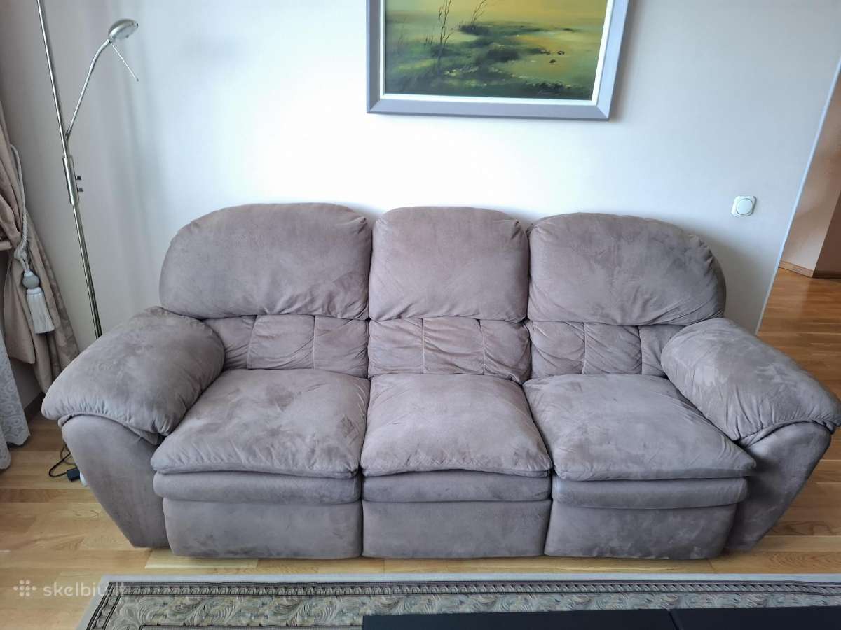 Amerikietiška sofa