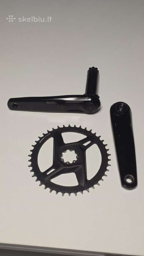 Sram Rival Crankset su Power Meter (172.5mm / 42t)