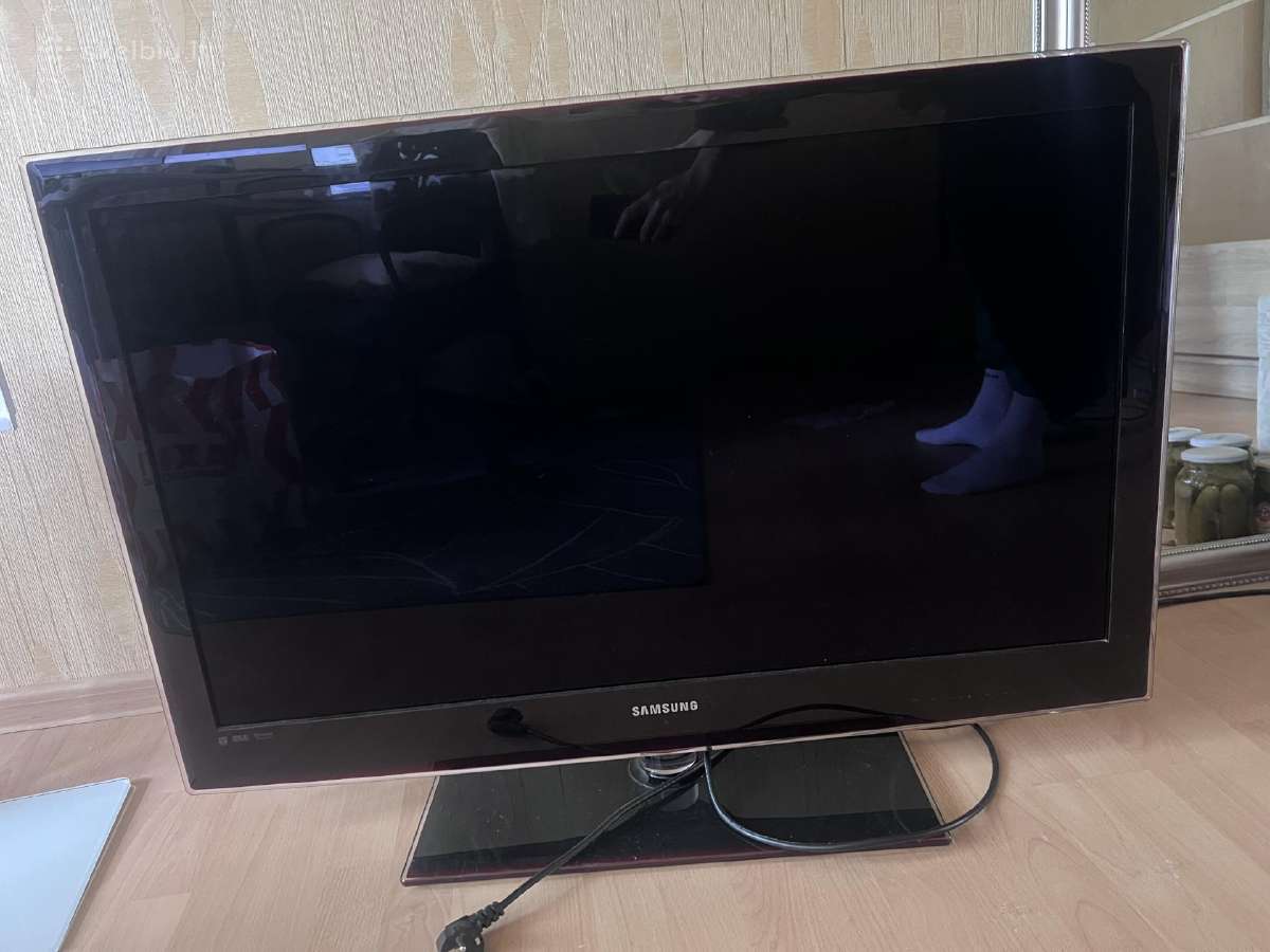 Samsung televizorius