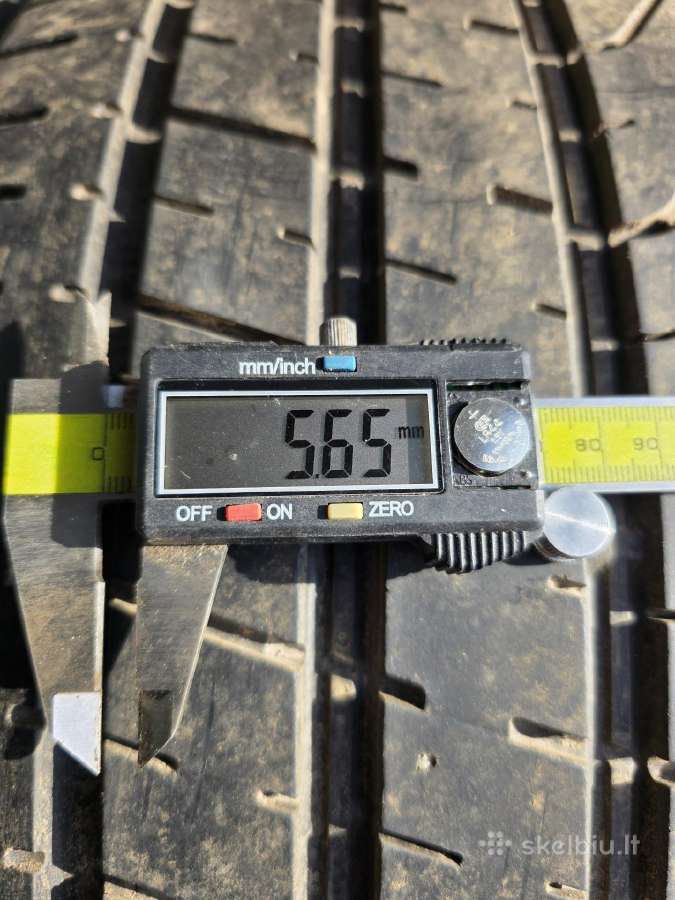 Pirelli P zero 265/40r20 104y - nuotraukos Nr. 4