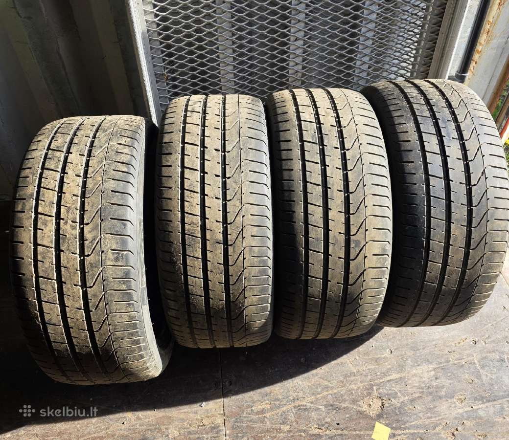 Pirelli P zero 265/40r20 104y