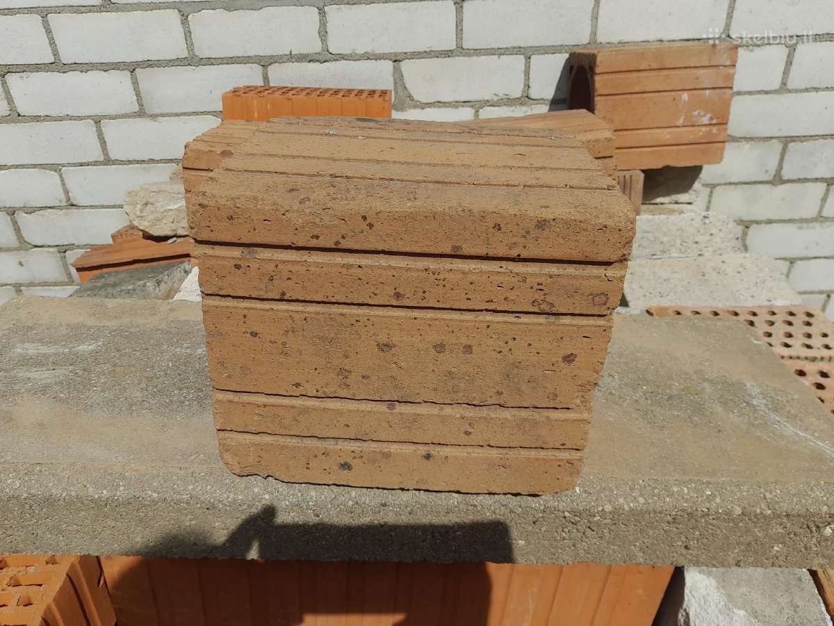 Parduodu ventiliacijos kanalų blokelius