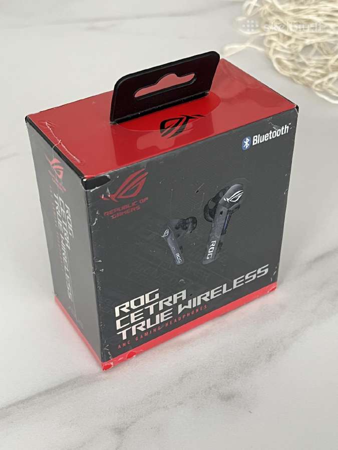 Asus Rog Cetra True Wireless