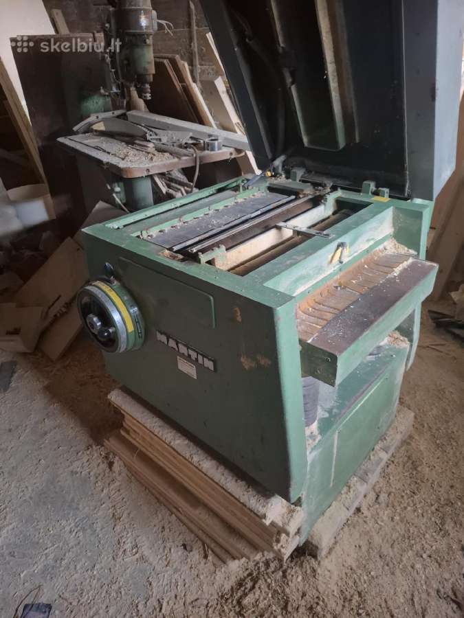 Reismusas Martin 600 mm