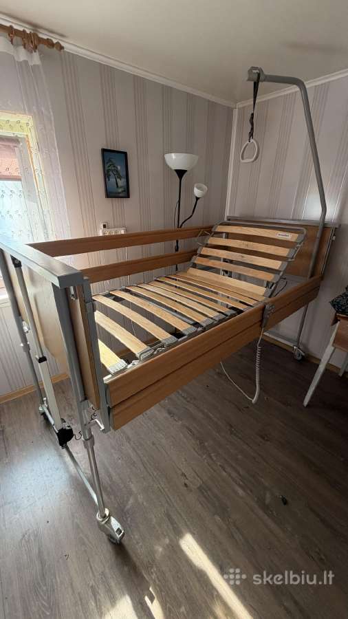 Daugiafunkcinė lova - nuotraukos Nr. 2