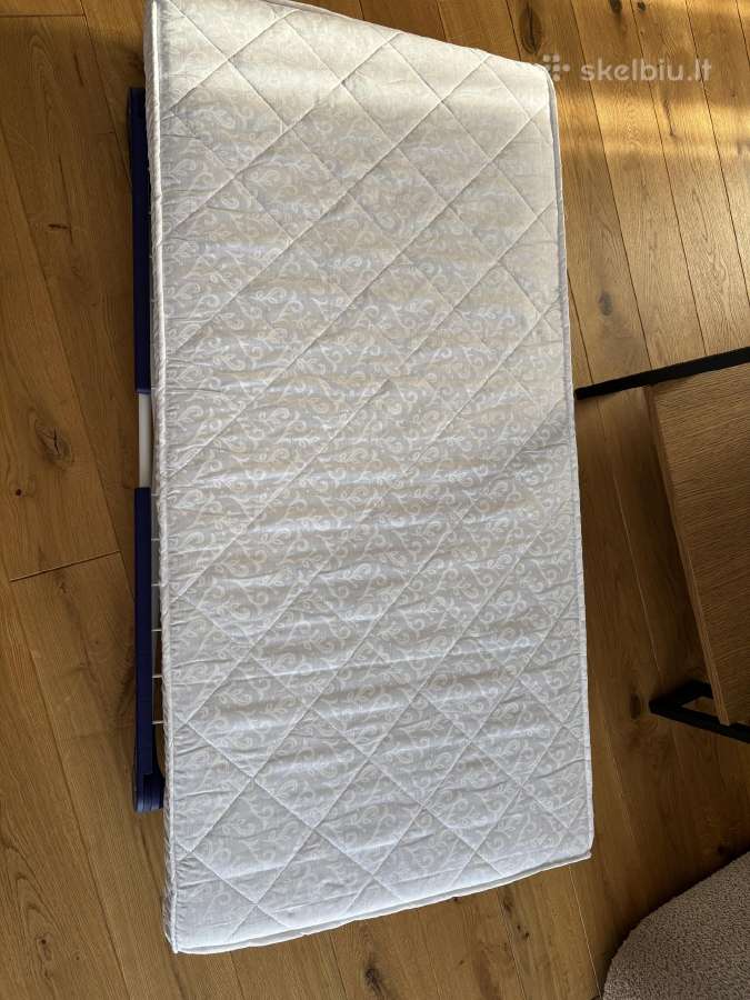 Vaikiškas ciuzinys 120x60 cm lovytei