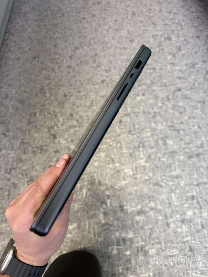 MacBook Pro 16 - nuotraukos Nr. 3