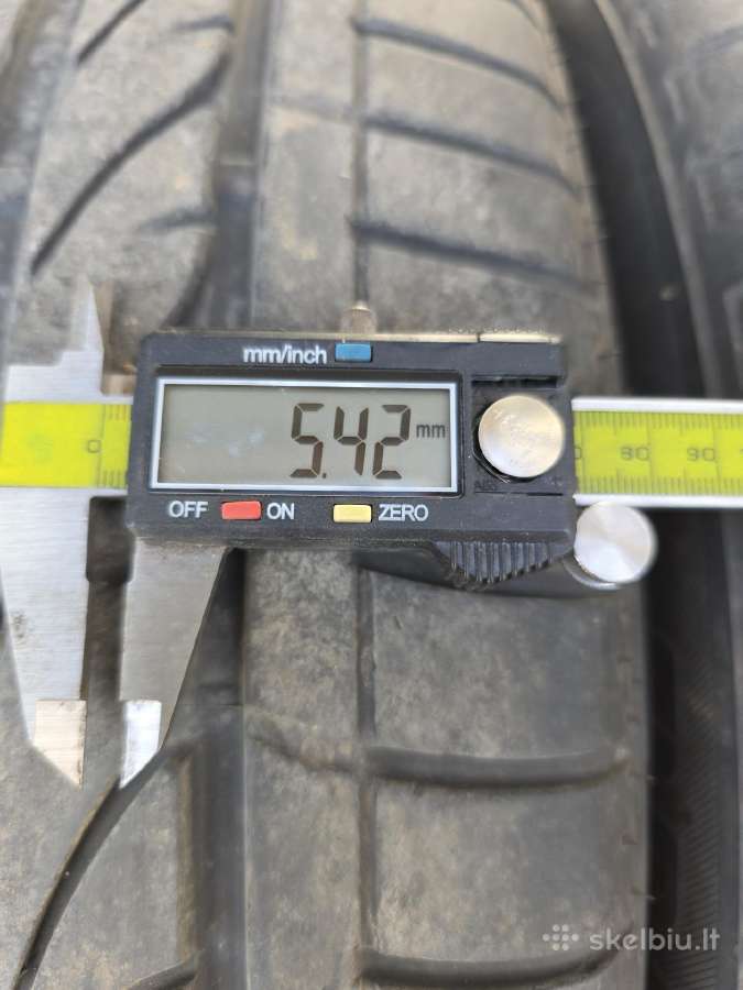 275/45r20 110y ir 305/40r20 112y - nuotraukos Nr. 2
