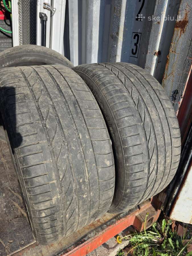 275/45r20 110y ir 305/40r20 112y - nuotraukos Nr. 4