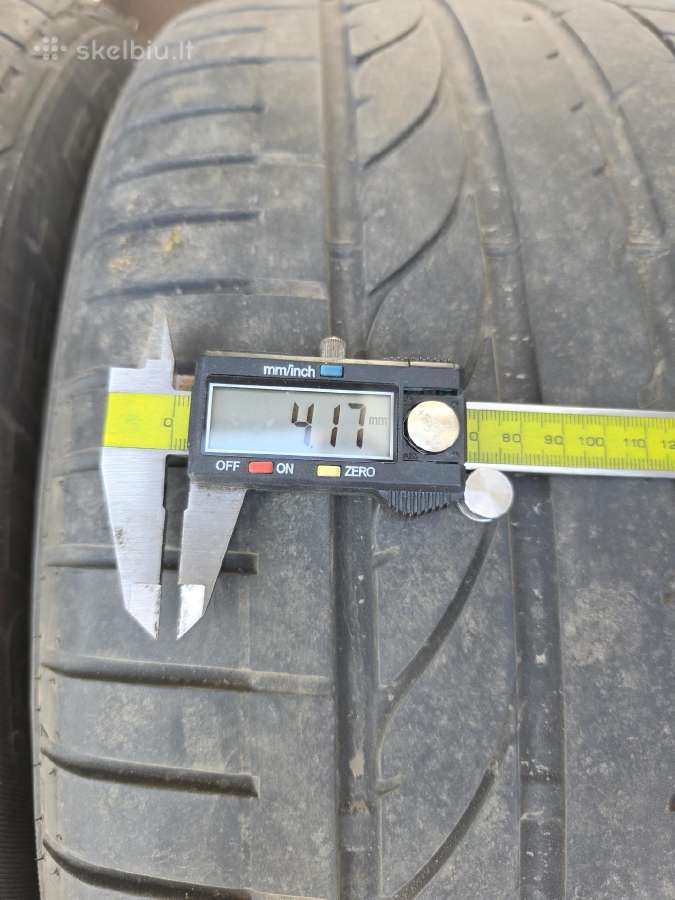 275/45r20 110y ir 305/40r20 112y - nuotraukos Nr. 5