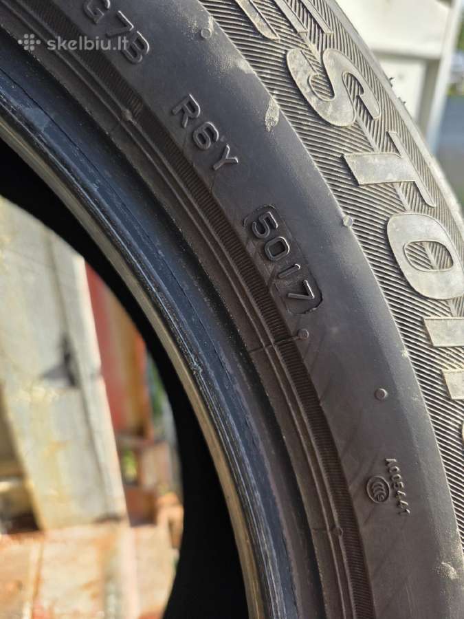 275/45r20 110y ir 305/40r20 112y - nuotraukos Nr. 7