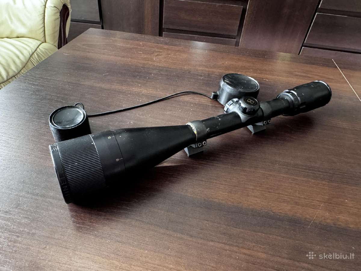Šautuvo optika Bushnell