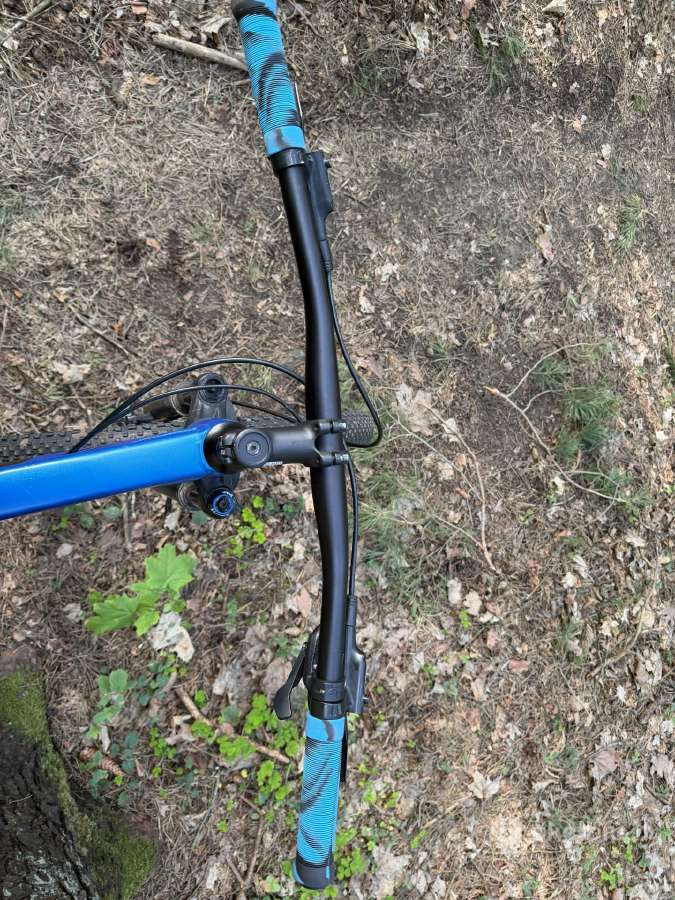 Trek X-caliber 8 cross-country (XC) tipo kalnų dvi - nuotraukos Nr. 4