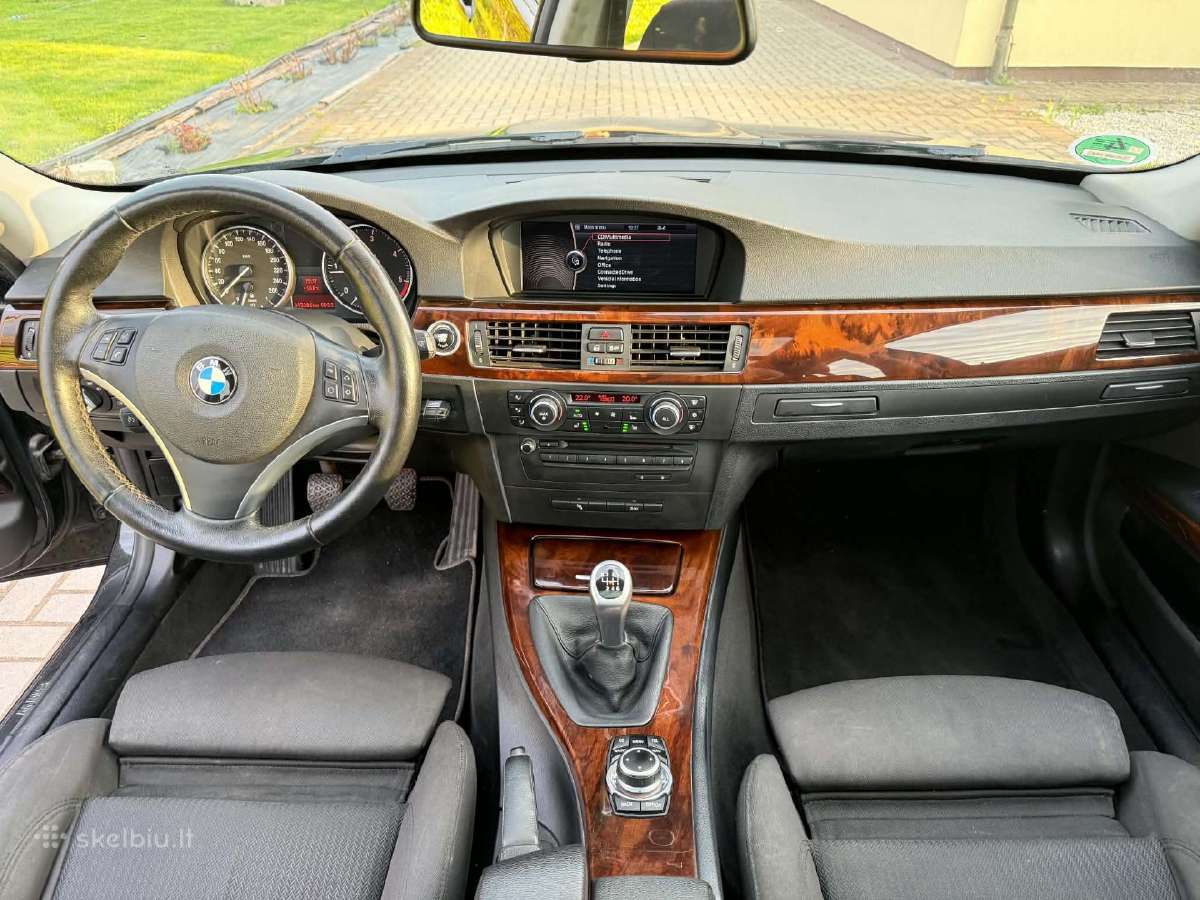 Bmw e91