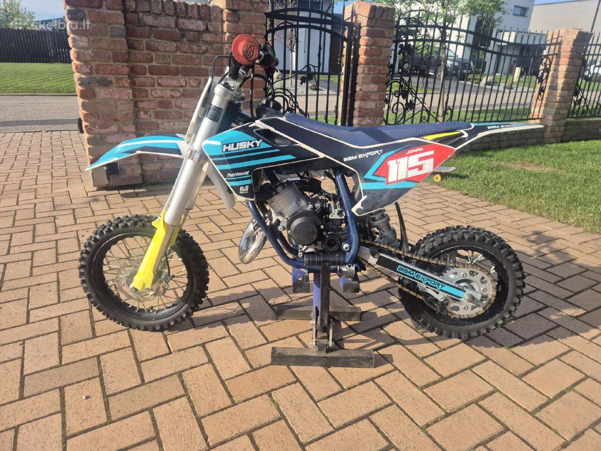 Husqvarna Tc50