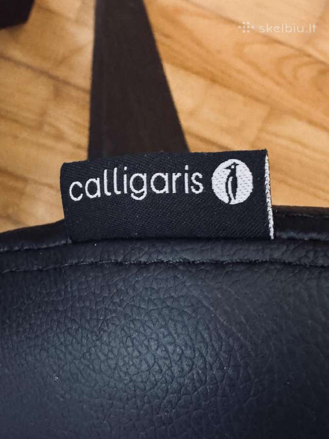 Nauji Calligaris Lazy odiniai krėslai, 2 vnt - nuotraukos Nr. 5