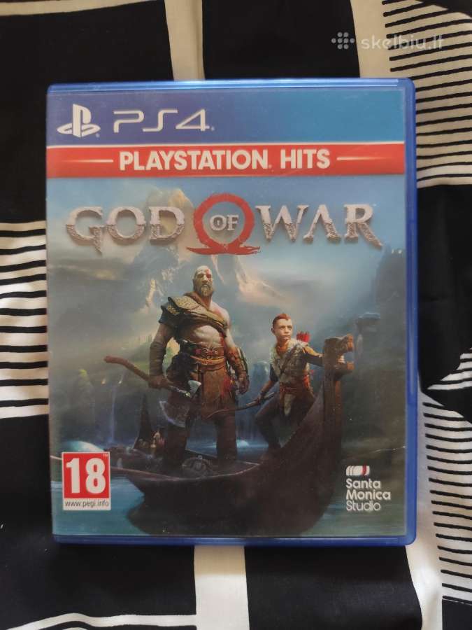 God of war ps4