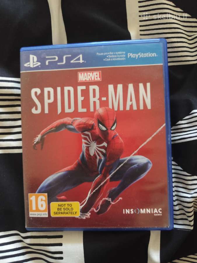4 Ps4 zaidimai