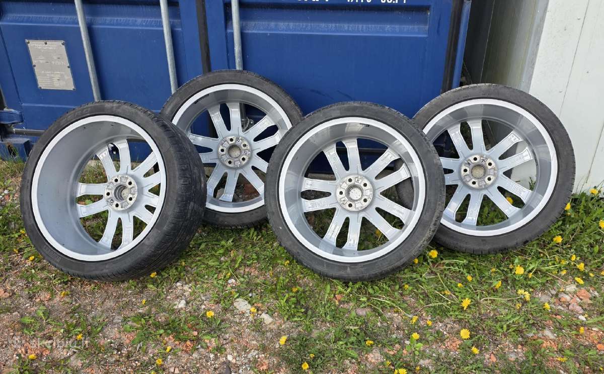 Audi a8, s8 d4 r21 ratai - nuotraukos Nr. 2