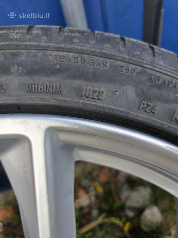 Audi a8, s8 d4 r21 ratai - nuotraukos Nr. 17