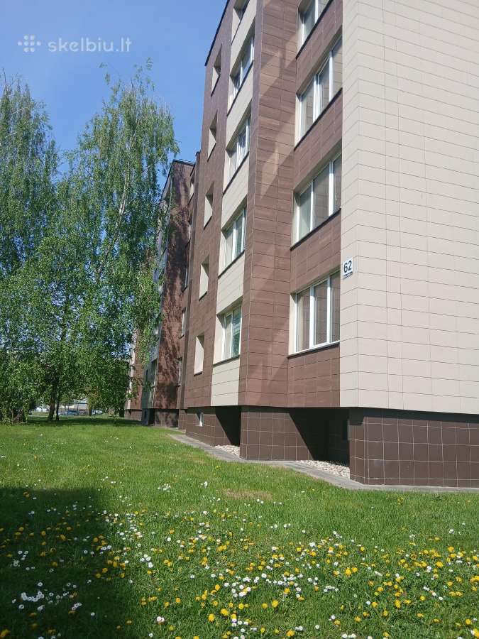 Parduodamas 2k. butas,5a.