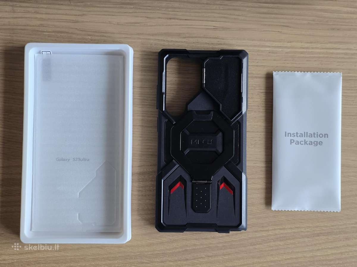 Tongate Samsung S25 ultra magsafe dėklas