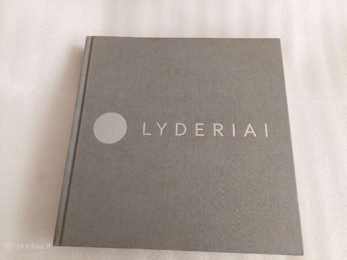 Lyderiai