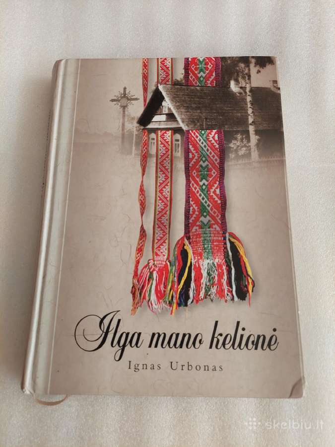 Ilga mano kelionė