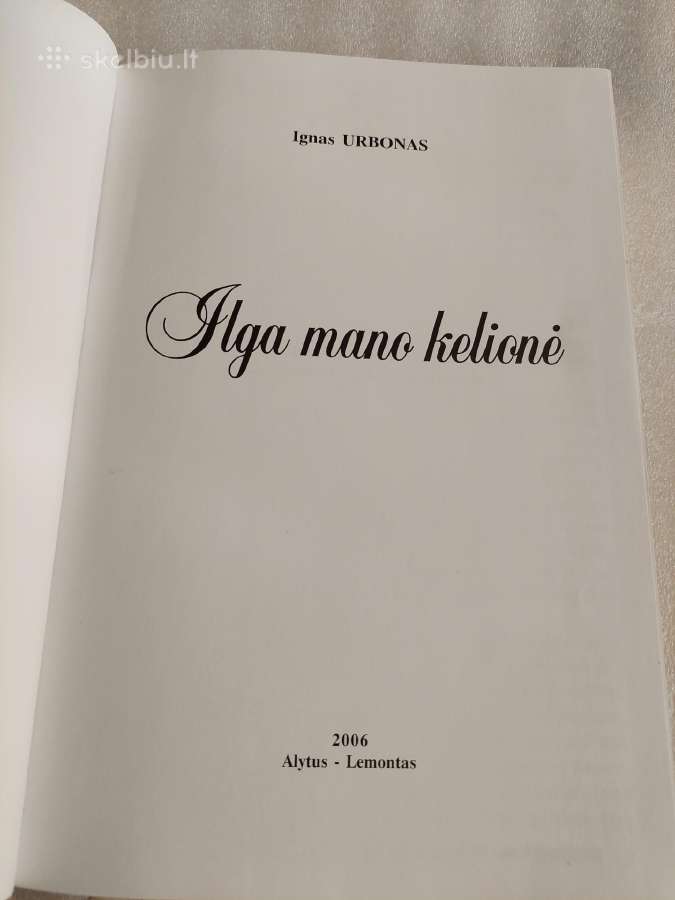 Ilga mano kelionė - nuotraukos Nr. 2
