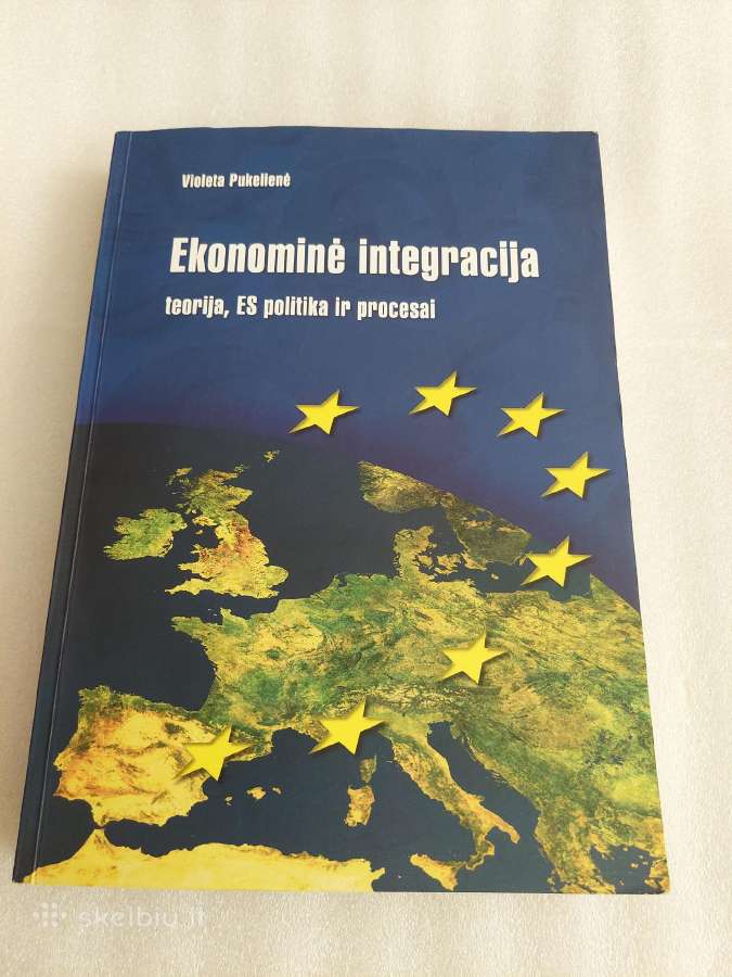 Ekonominė integracija
