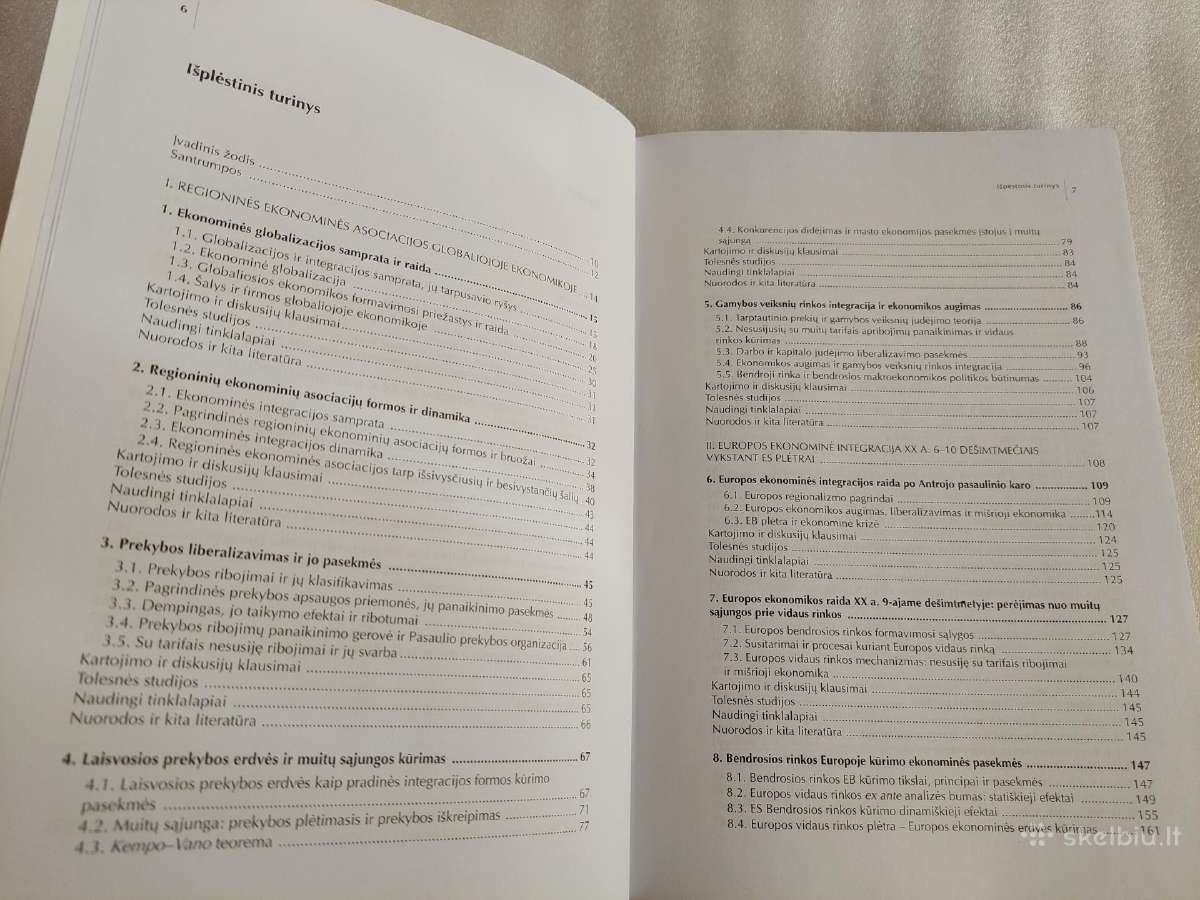 Ekonominė integracija - nuotraukos Nr. 4