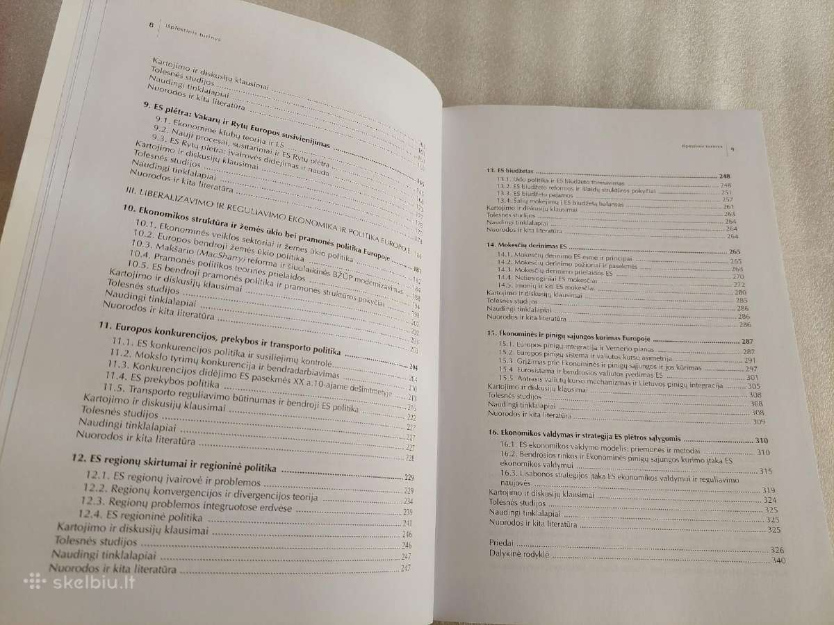 Ekonominė integracija - nuotraukos Nr. 5