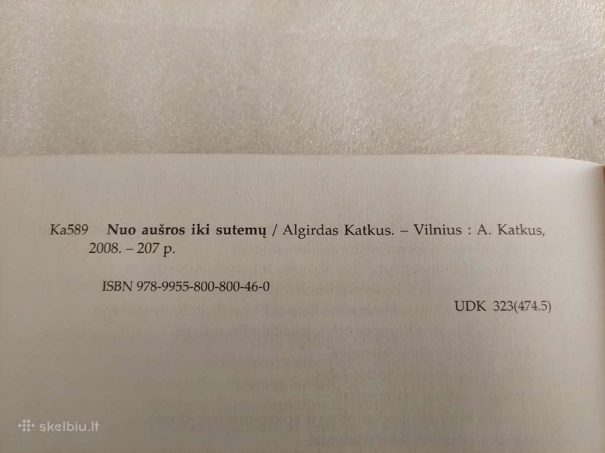 Nuo aušros iki sutemų - nuotraukos Nr. 5