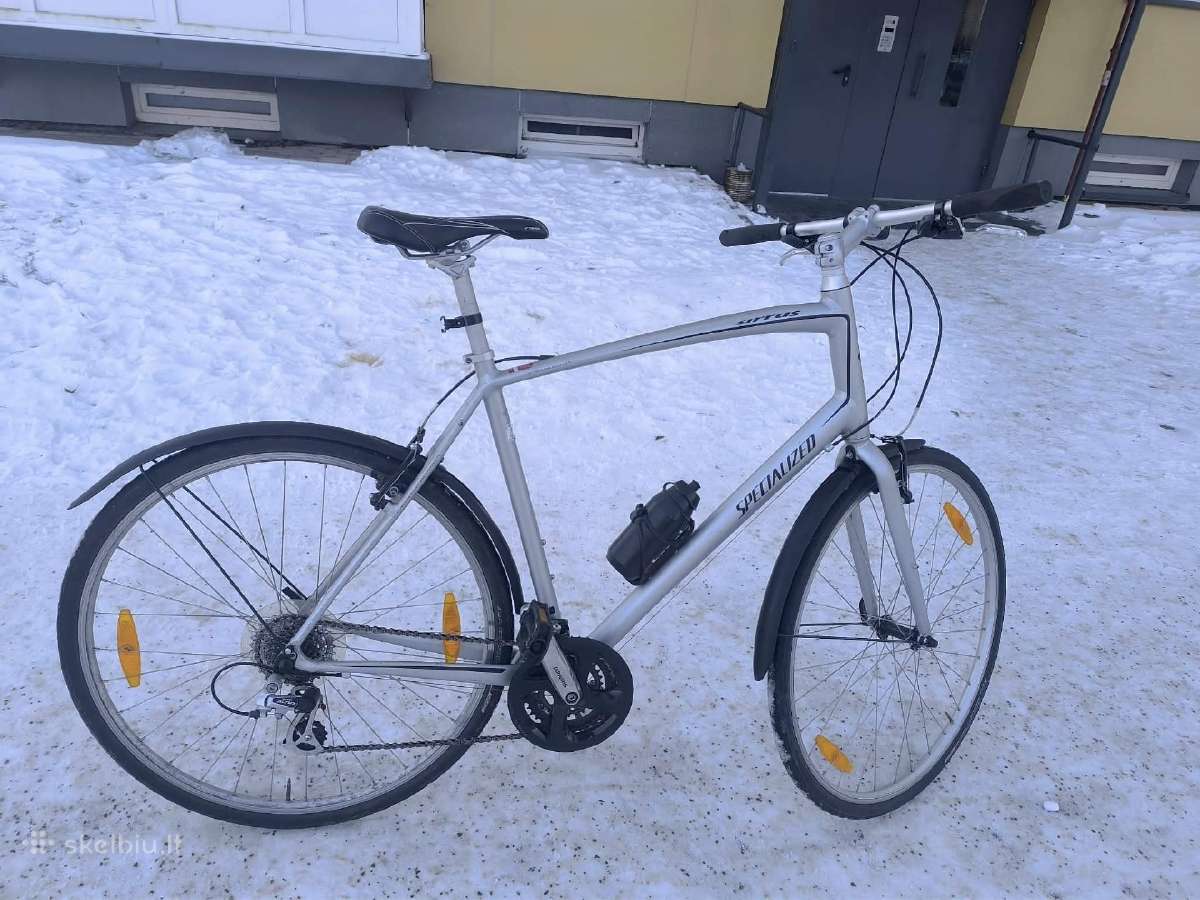 Dviratis Specialized sirrus