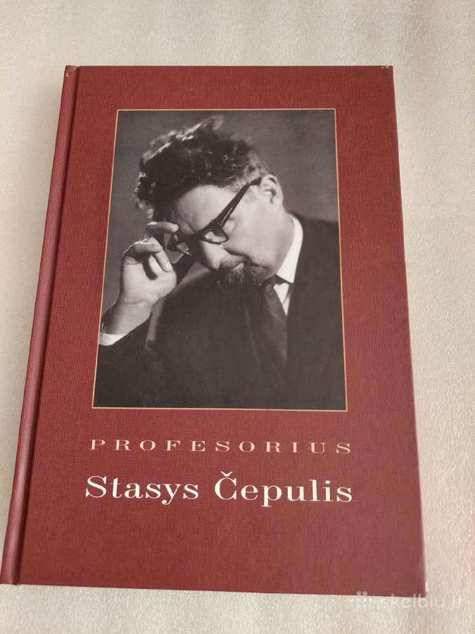 Profesorius Stasys Čepulis