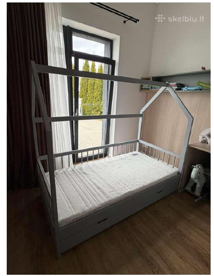Vaikiška lova