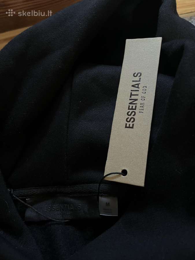 Essentials hoodie - nuotraukos Nr. 2