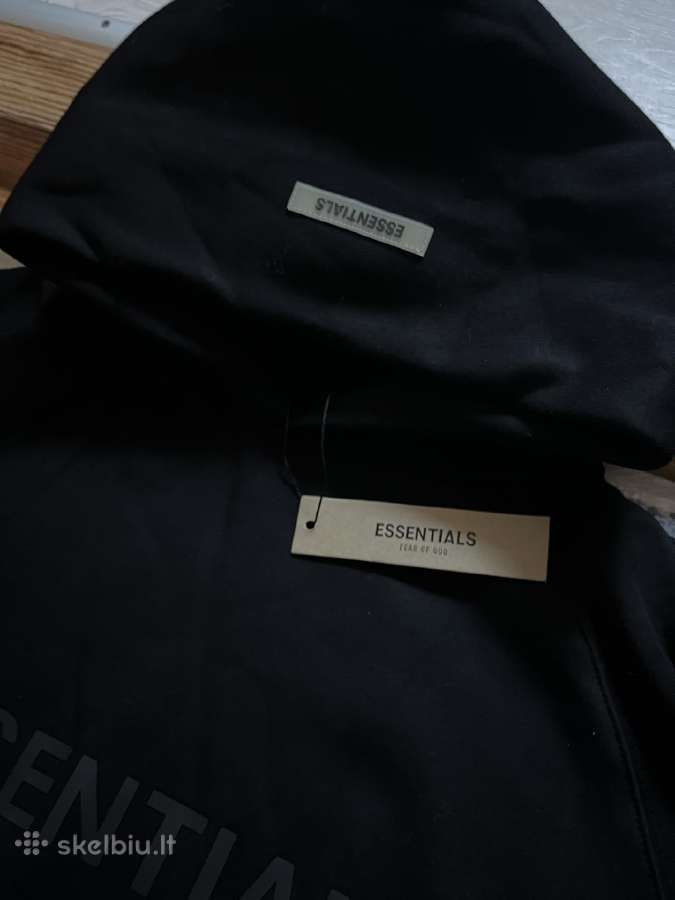 Essentials hoodie - nuotraukos Nr. 4