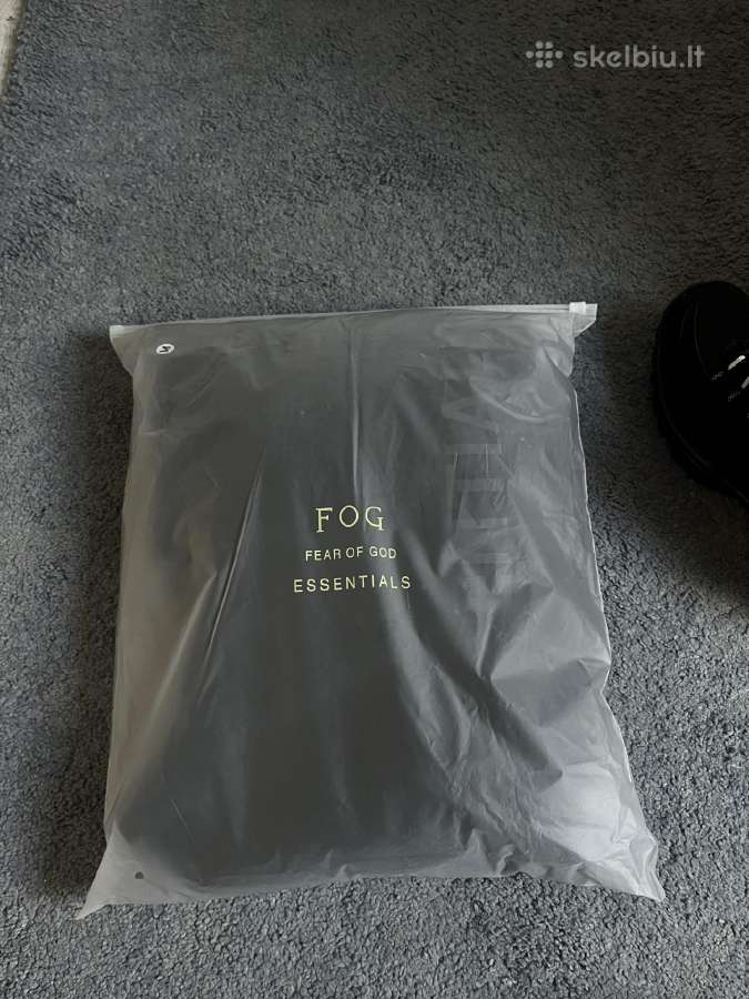 Essentials hoodie - nuotraukos Nr. 6