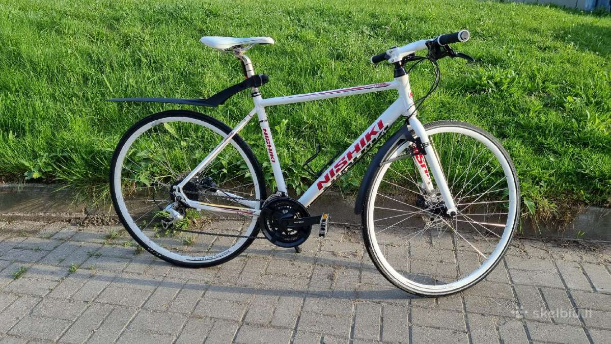 Nishiki Comp Plus
