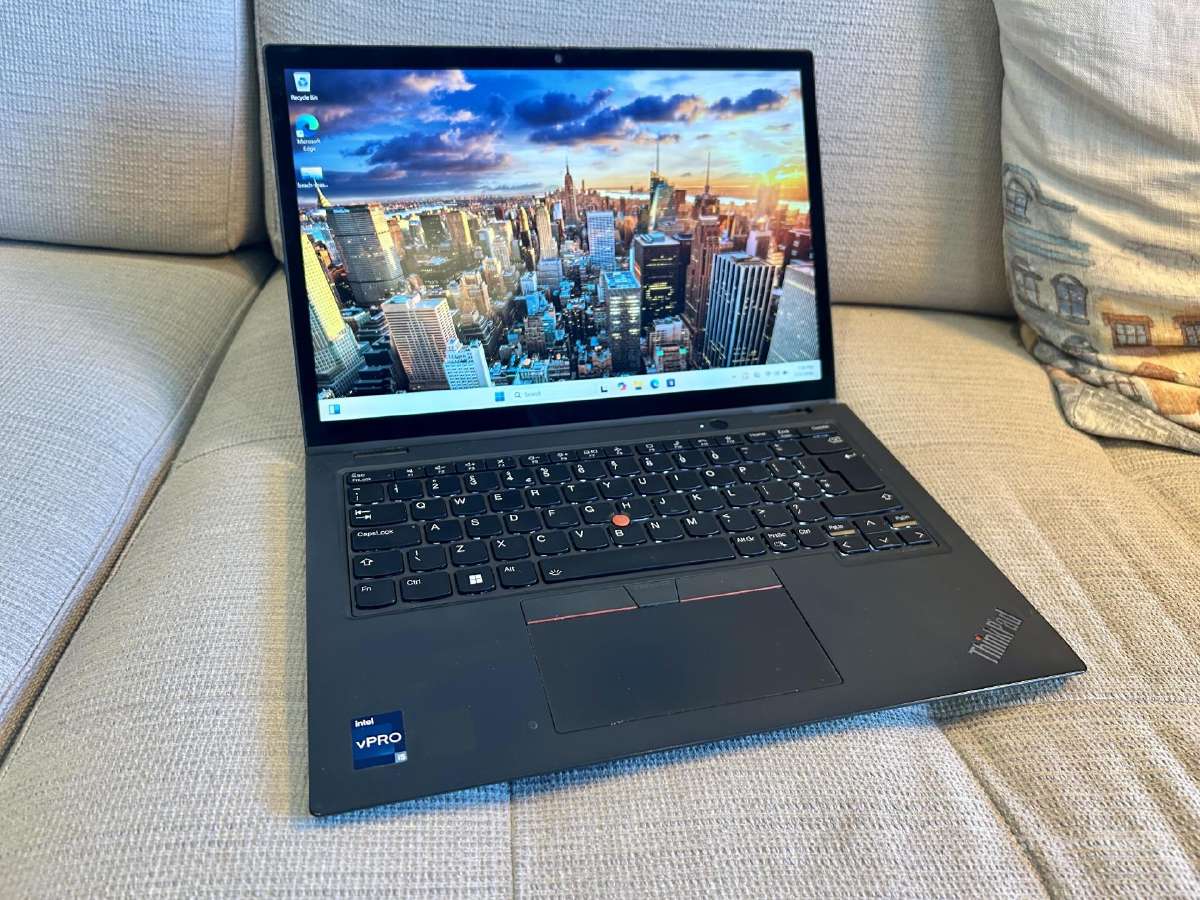 Lenovo Thinkpad L13 Yoga Gen 3 - nuotraukos Nr. 2