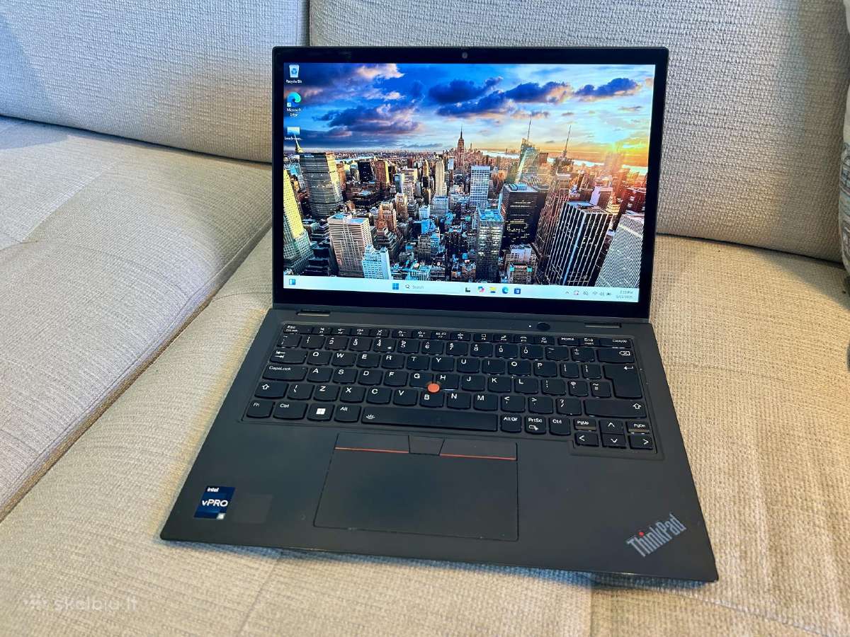Lenovo Thinkpad L13 Yoga Gen 3 - nuotraukos Nr. 5