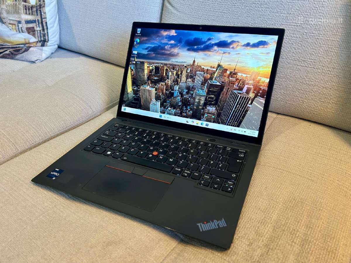 Lenovo Thinkpad L13 Yoga Gen 3 - nuotraukos Nr. 6